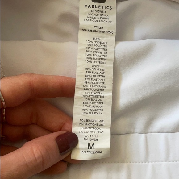 Fabletics Shorts - Picture 3 of 3